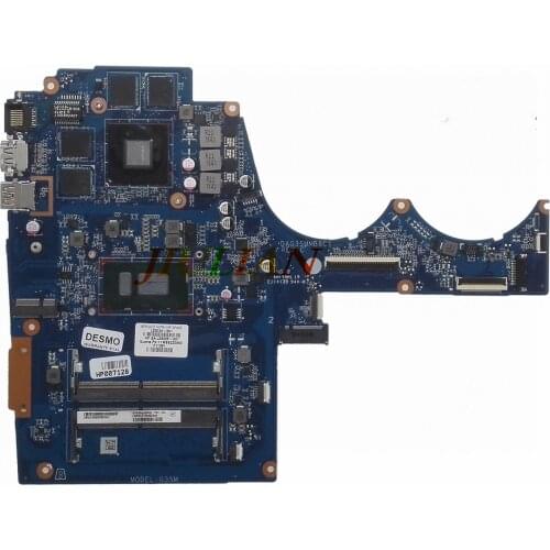 Scheda Madre L22034-601 For HP PAVILION 15-BC Laptop Motherboard DAG35MMB8C1 REV: C i5-8250U Tested & Working Perfect