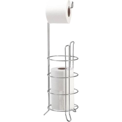 Metal Chrome Ece Redundant Wc Paper