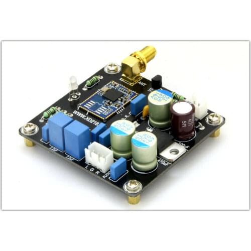 GZLOZONE CSR8675 Bluetooth Receive + PCM5102A Decoding Module DAC Board L14-57