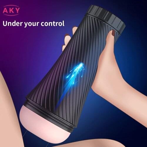 Male Sex Toys for Man Sucking Masturbator Cup Artificial Real Pocket Pussy Realistic Anal Silicone Vagina Cup Adult Sex Tool