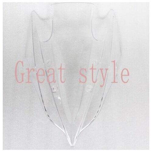New For Kawasaki Z250 Z300 Z 250 300 2013 2014 2015 2016 13 14 15 16 bike motorcycle motorbike Windshield Windscreen Clear