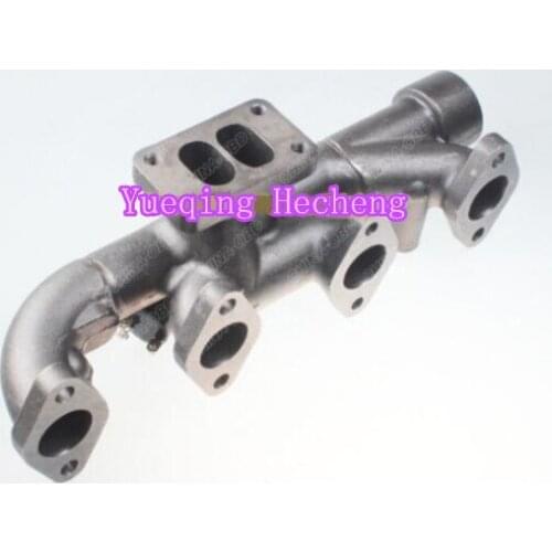 New Exhaust Manifold 3943874 3942259 3943875 For Engine
