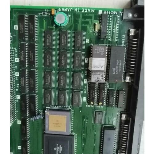 MC116 PCB Board, 100% tested and working in good condition