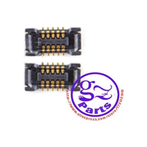 Touch screen digitizer FPC connector For Xiao Mi Note logic on motherboard mainboard/on the flex cable