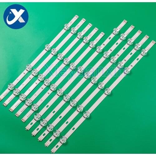 LED Backlight Strip for 50' TV 50LB561V 50LB563U 50LB563V 50LB565U 50LB565V 50LB5500-ZA 50LB550B-ZA 50LB550U-ZA