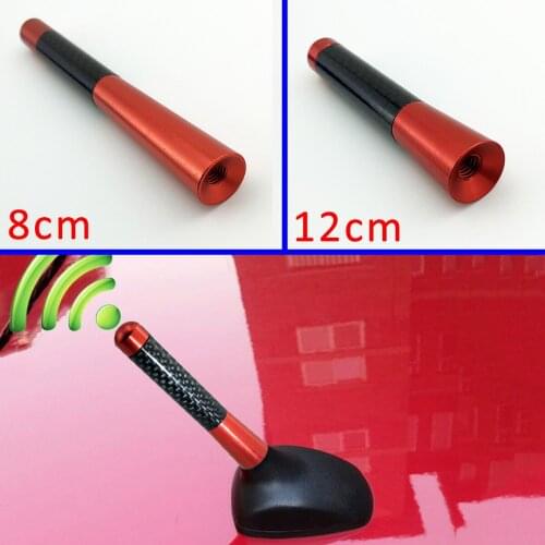 Universal Car Vehicle Accessories Roof Amplifier Aerial AM FM Mast Radio Signal Amp Bee Sting Parts Decoration