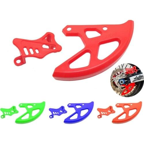 Motorcycle rear brake brake pump protective cover decoration is suitable for Honda CRF250 450 BOSUER M2M4 M6 M8 KAYO T6 K6