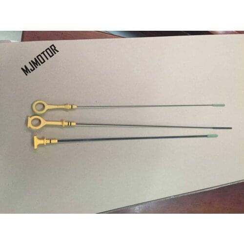 1pcs Engine Oil Level Dipstick for Chinese SAIC ROEWE 350 550 MG6 1.3L 1.5L 1.8T 750 2.5L V6 Engine Auto car motor parts
