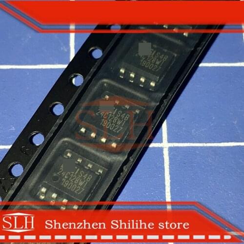 20PCS/Lot CAT24C128WI CAT24C128 SOP8 Brand new original