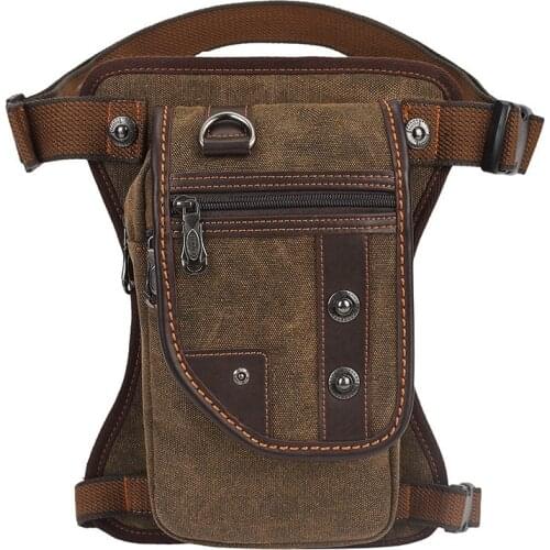 Artvan Men's Belt Bags