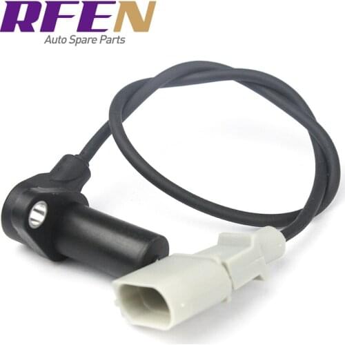 077905381G Crankshaft Position sensor For AUDI A6 A8 Q7 VOLKSWAGEN TOUAREG 3.3 4.0 4.2 077905381N 0261210192 PC687 5S1977 SU699