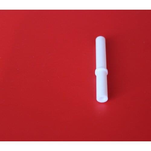 Electrostatic powder coating Venturi tube for KCI insert sleeve injector