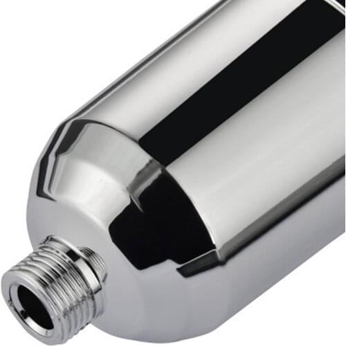 Bathroom Shower Filter Health Softener for Chlorine Heavy Metal Removal
