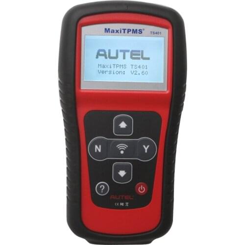 Autel TPMS TS401 Diagnostic Service Tool MaxiTPMS TS401 TPMS sensor Diagnostic Scan Tool For 315MHz 433MHz Type Multi-language