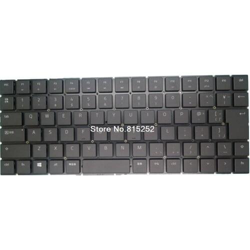 Laptop Keyboard For RAZER Blade 17.3 RZ09-0166 RZ09-01663E52-R3U1 RZ09-01663E53-R3U1 651000057360 Without Frame Japanese JP