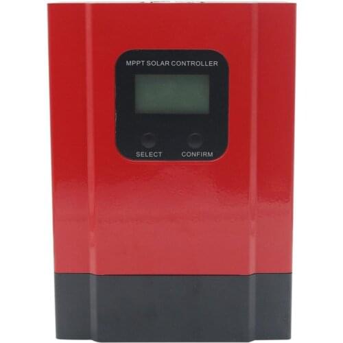 E-Smart 3 Series MPPT 60A DC 12V/24/36/48V Solar Charge Controller