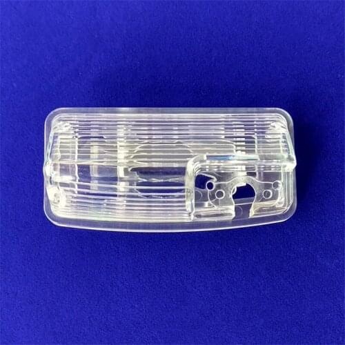 Car Rear View Camera Bracket License Plate Lights Housing Mount For Toyota Reiz Vios Mark X Crown S200 Corolla E120 E130