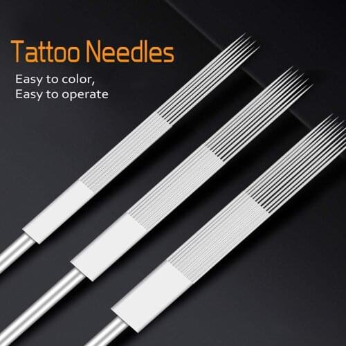 Lich Needles For Tattoo Machines