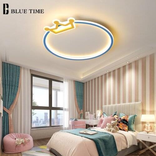 LED Chandeliers For Bedroom Dining Room Living Room Children Study Room Ceiling Chandeliers Indoor Lighting Home Luminarias