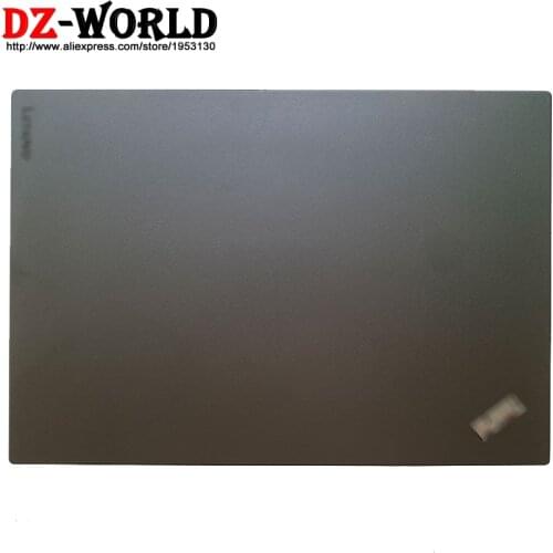 New Original Shell Top Lid LCD Screen Rear Cover Back Case for Lenovo ThinkPad L470 Laptop 01HW863 AP12Y000200