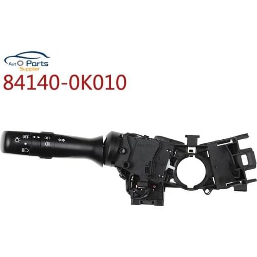 New 84140-0K010 For Toyota Hilux KUN GGN SR5 2005- Turn Signal Switch Headlight Switch 841400K010