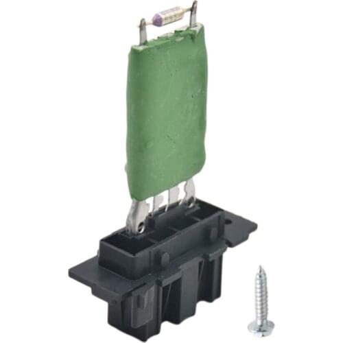 New Heater Blower Fan Motor Resistor Suitable for Vauxhall CORSA D Part