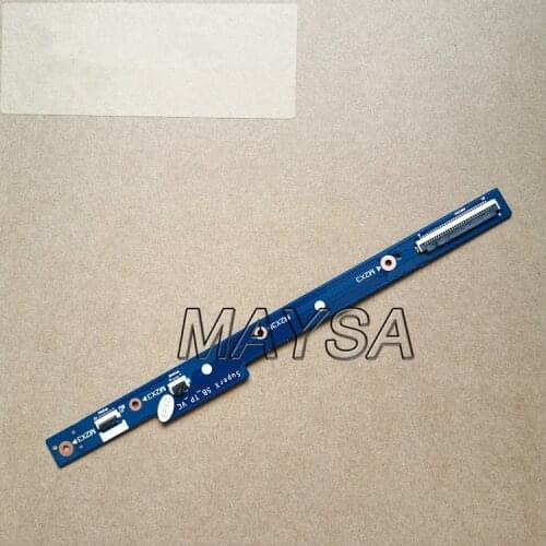 Original CY510 NS-A712 for LENOVO 15ISK Rescuer 15isk Touch button board