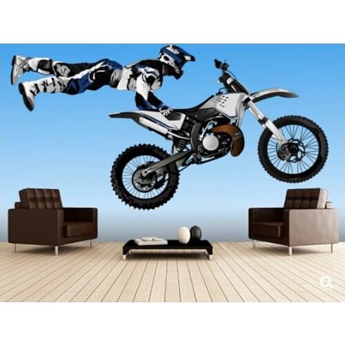 Custom children wallpaper, Fly cross,3D mural for living room bedroom TV backdrop waterproof wallpaper