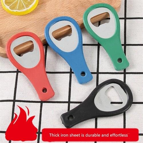 Portable Can Opener Key Chain Ring Can Opener Restaurant Promotion Gifts Kitchen Tools Birthday Gift Party Supplies