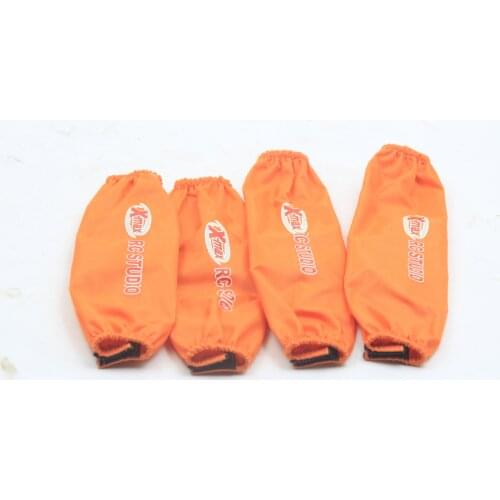 Front Rear Shock Absorber Dust Cover for 1/5 Hpi ROFUN ROVAN KM BAJA 5T 5B 5SC TRUCK RC CAR TOYS PARTS