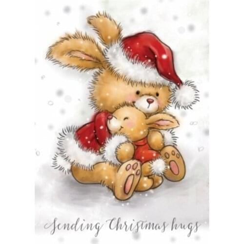 Cute Transparent Clear Silicone Stamps For DIY Scrapbooking Card Making Diy Photo Album Decorative