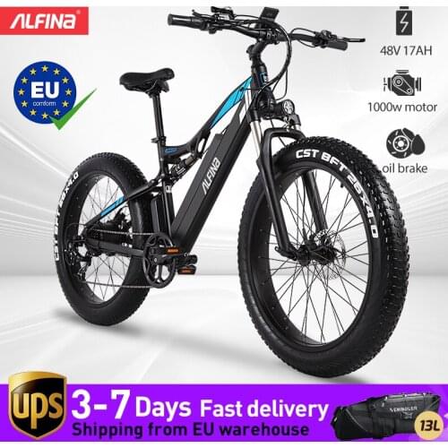 VLFINA Mountain Bikes