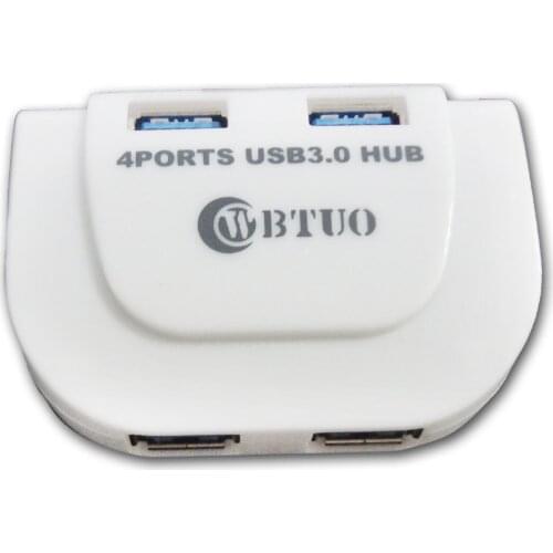 WBTUO USB Hubs