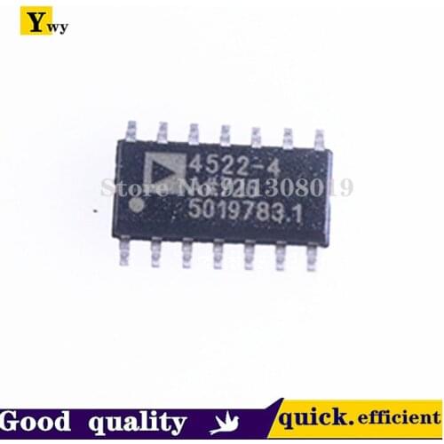 1PCS ADA4522-4ARZ SOIC-14 new IC chip integrated circuit operational amplifier