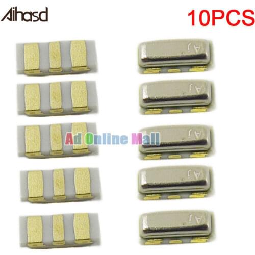 10PCS/LOT Ceramic SMD Crystal CSTCE16M 3 Pin SMD-3 3215 3.2 * 1.3 * 1.0mm 16MHZ