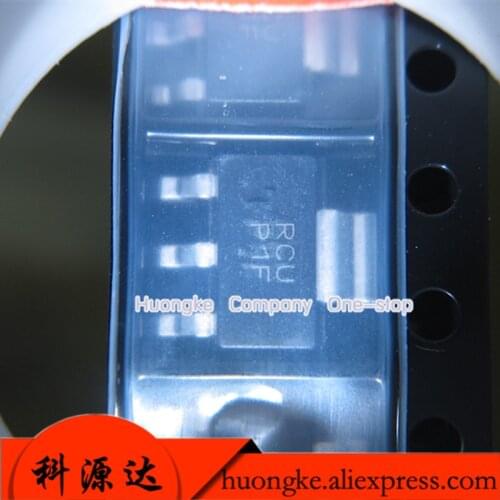 10pcs/lot PZT2222AT1G silk screen printing P1F SOT-223