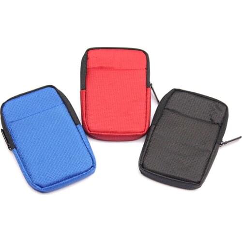 2.5 Inch Shockproof EVA HDD Protection Box Bag Case for External Portable Hard Drive Mobile Power Supply Storage Bag