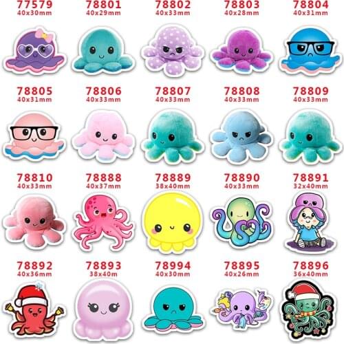 Free shipping cartoon resin for diy jewelry accessory 30 pcs planar resin Craft suppliers pr 78802