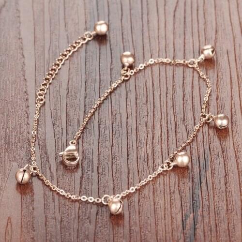 BULUGLU Bracelets On The Leg