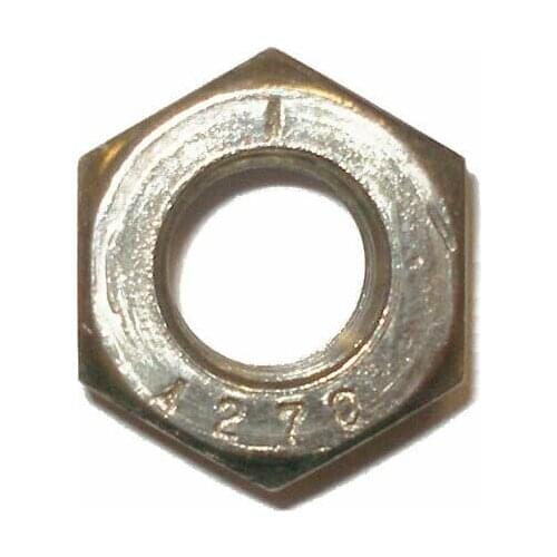 Delonghi M10 x1.25 faucet lock nut machine coffee EC190 EC220 EC680 ECO310