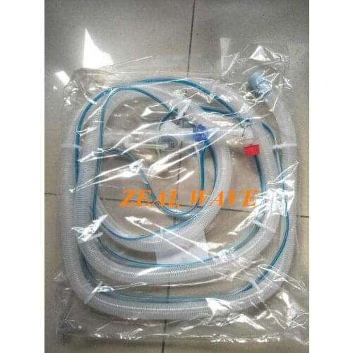 Drager Respirator Machine 3000 Plus Universal Disposable Breathing Circuit Pipeline Circuit Tube
