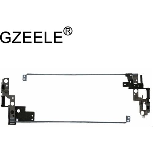 GZEELE New for HP Chromebook 11 G5 Non-Touch Hinge Set 900845-001 Laptop Left & Right Lcd Hinge Bracket Set