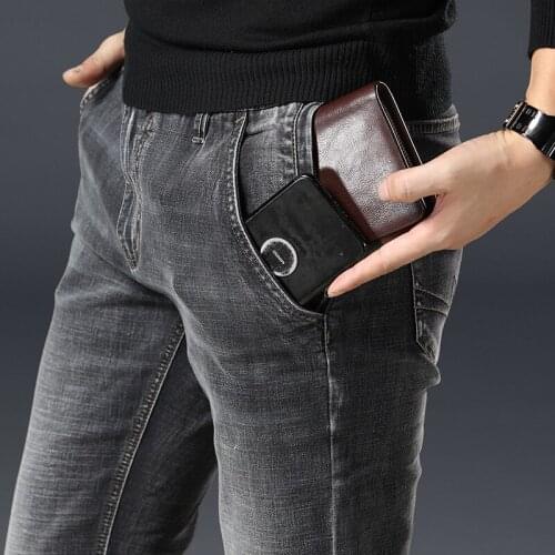 ICPANS Loose Jeans For Men