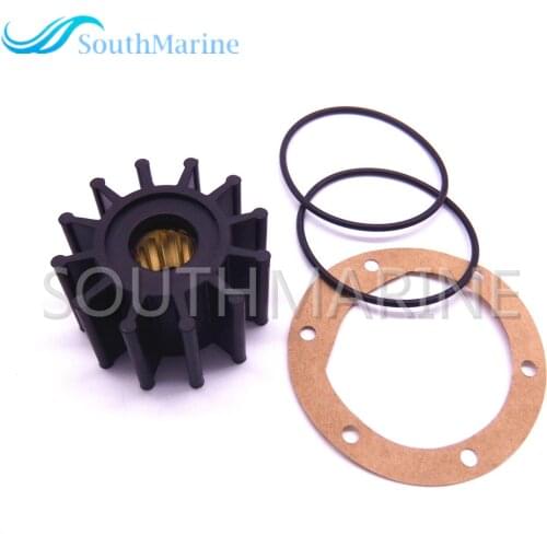 Inboard Engine Impeller for Jabsco 1210-0001 / Johnson 09-1027B