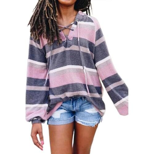 KXMZ Hooded Sweatshirts For Women