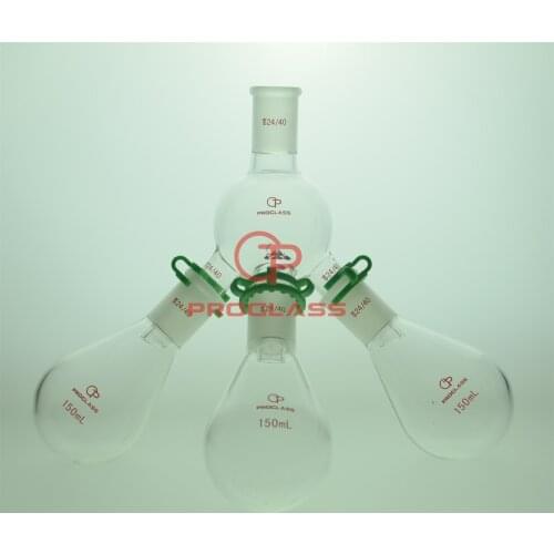 Laboratory Distributing Adapter kit fit with The Short Path with 24/40