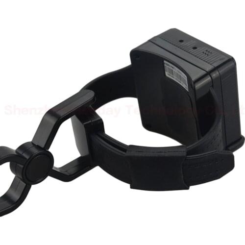 MT-200X 3G GPS Tracker Locator Wrist Bracelet for Prionser Offender MT200X GPS Tracking Device Waterpproof IP68 Belt-off Alarm