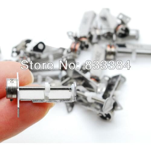 NEW 20pcs Japan Sanyo 4 Wire 2 Phase micro stepper motor D7xH4mm with a small division bar for camera