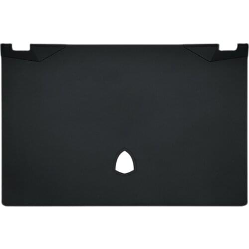 NEW For MSI GE66 GE66VR MS-GE66 LCD Back Cover/Palmrest Upper Case/Hinge Cover Metal NO LOGO