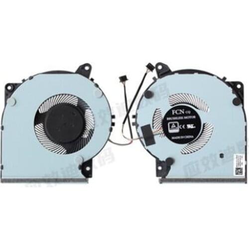 New FOR Asus X409F X509F X409U X509U FL8700D Y4200D CPU Cooling Fan